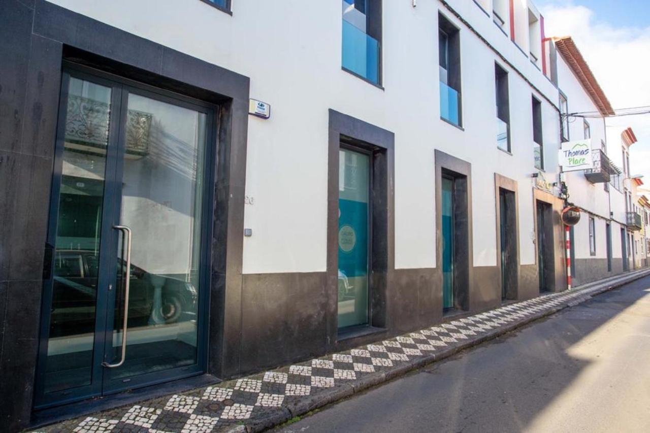 Room & Go By Lince Ponta Delgada  Luaran gambar