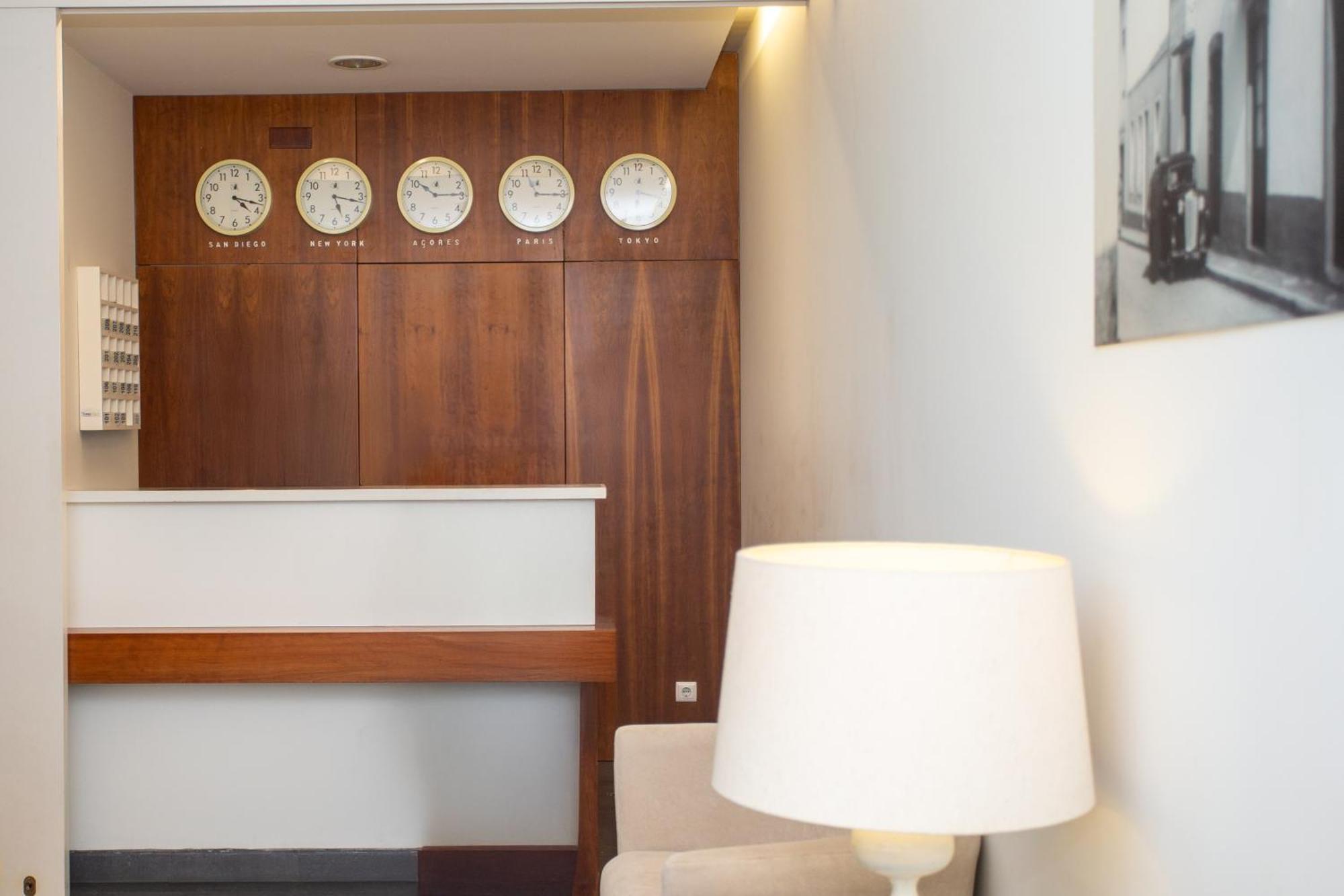 Room & Go By Lince Ponta Delgada  Luaran gambar